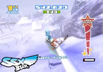 SSX Blur