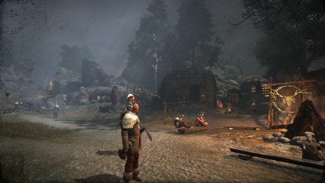 The Secret World