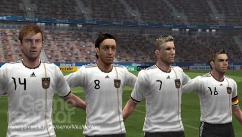 Pro Evolution Soccer 2012
