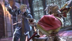 Soul Calibur IV