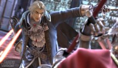 Soul Calibur IV