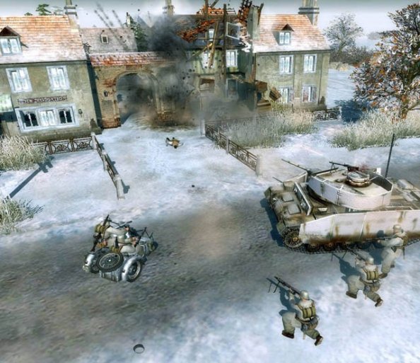 Faces of War