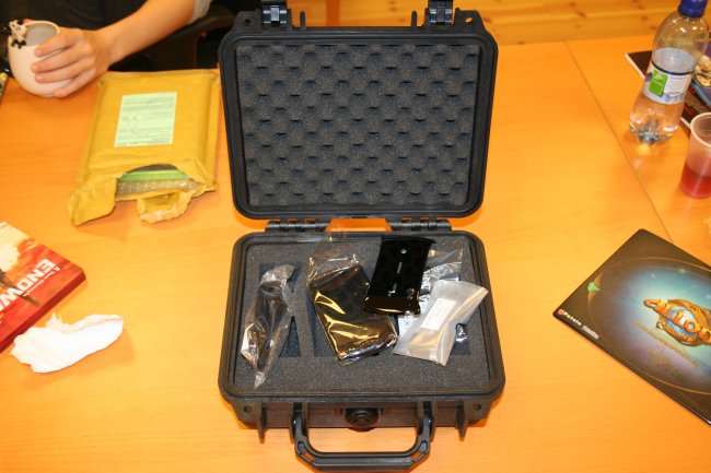 Sony Ericsson Xperia Play