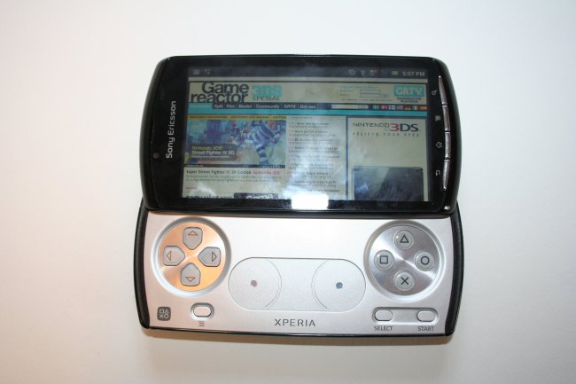Sony Ericsson Xperia Play