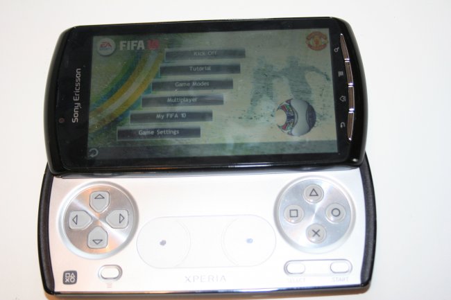 Sony Ericsson Xperia Play