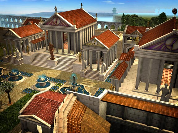 CivCity: Rome