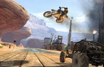 Heftige stunts innenfor!