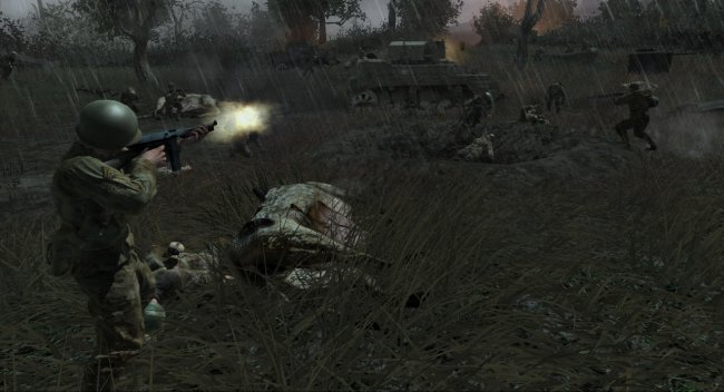 Call of Duty 3