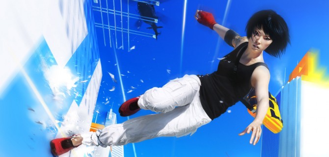 Mirror's Edge 2 listet opp i nettbutikker
