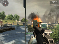 Modern Combat 3: Fallen Nation