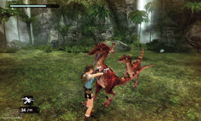 Tomb Raider: Anniversary Edition