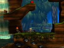 Bonk: Brink of Extinction