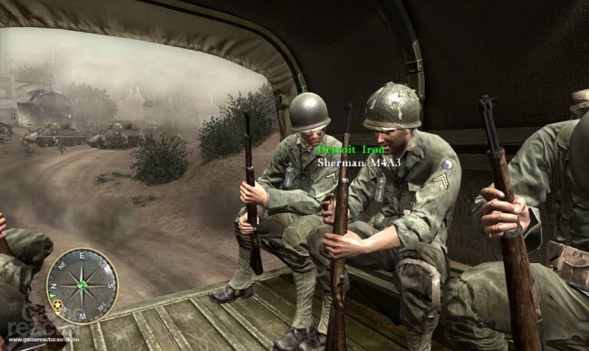 Call of Duty 3