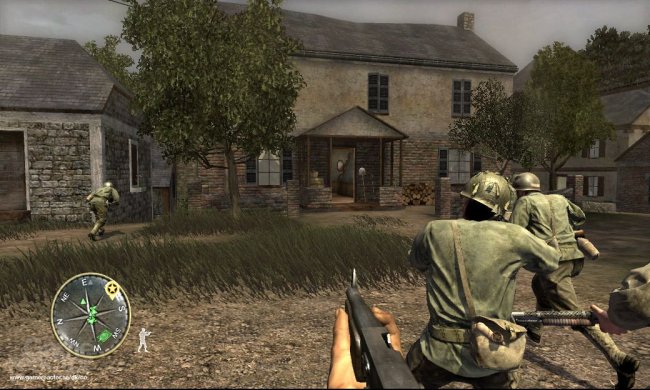 Call of Duty 3