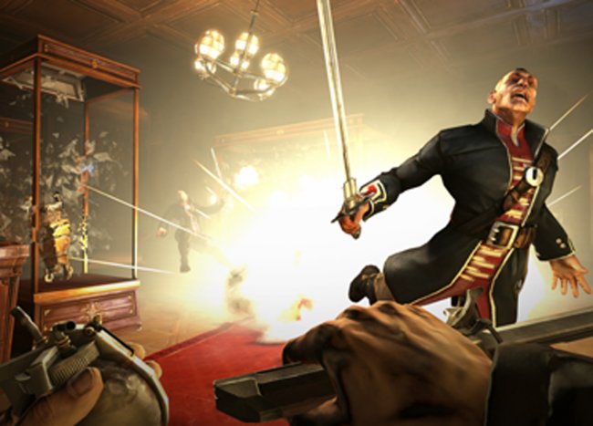 Dishonored
