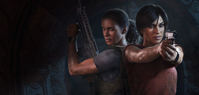 Uncharted: The Lost Legacy