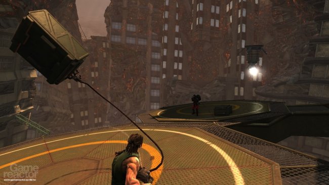 Bionic Commando