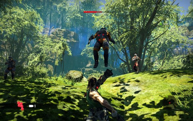 Bionic Commando