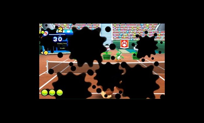 Mario Tennis Open