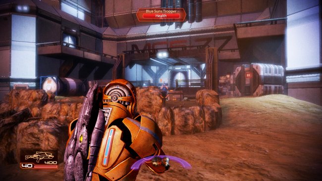 Mass Effect 2