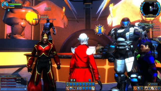 Champions Online
