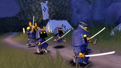 Mini Ninjas