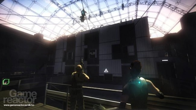 Splinter Cell: Double Agent