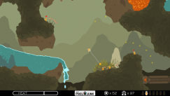 Pixeljunk Shooter