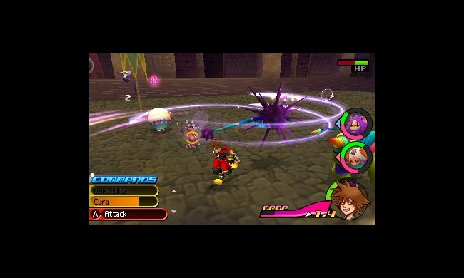 Kingdom Hearts 3D: Dream Drop Distance