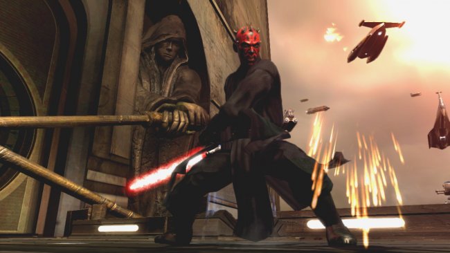 Star Wars: The Force Unleashed