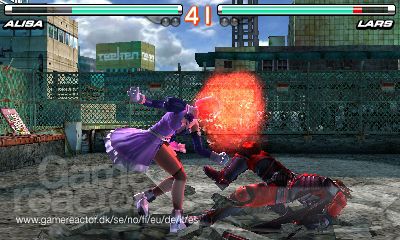 Tekken 3D Prime Edition