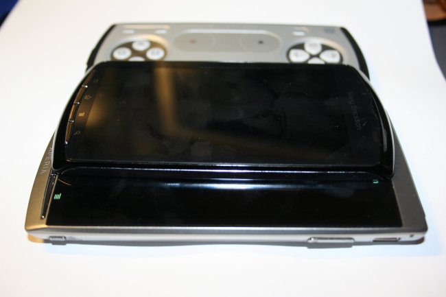 Xperia Arc LT15I