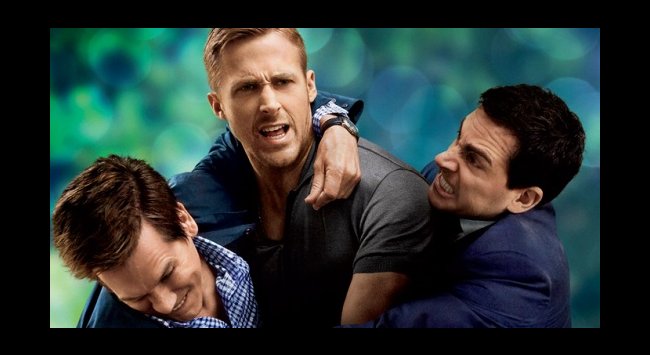 Crazy, stupid, love.