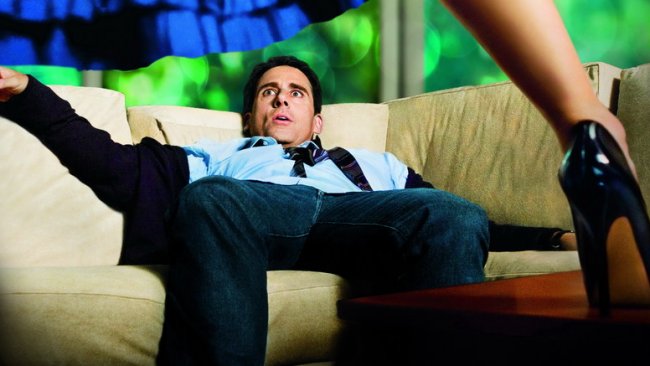 Crazy, stupid, love.