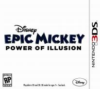 Epic Mickey 2: Power of Illusion