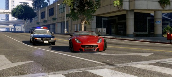 Grand Theft Auto V