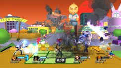 Playstation All-Stars Battle Royale