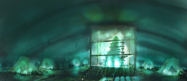 The Secret World