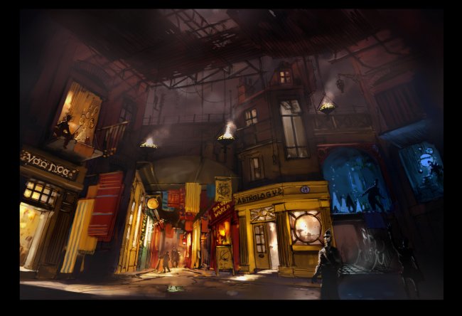 The Secret World