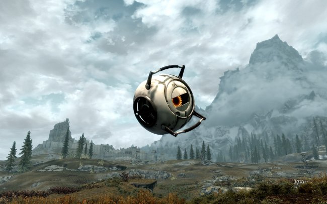 The Elder Scrolls V: Skyrim