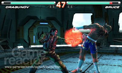 Tekken 3D Prime Edition
