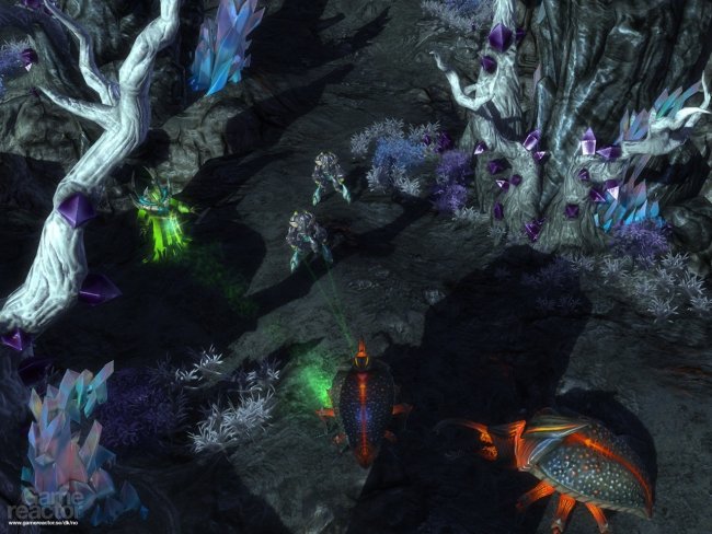 WorldShift i nye screens