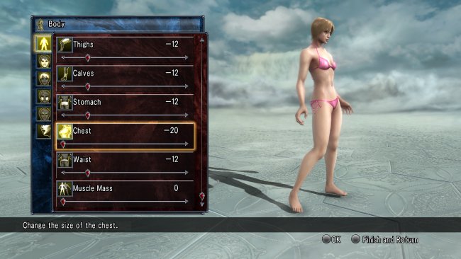 Soul Calibur V