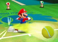 Mario Tennis Open