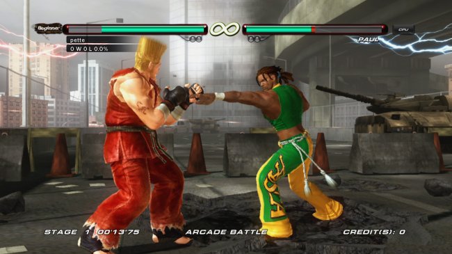 Tekken 6