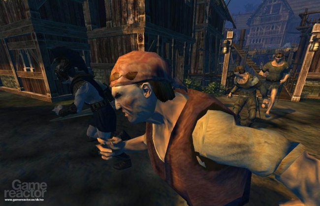 Age of Conan: Unchained