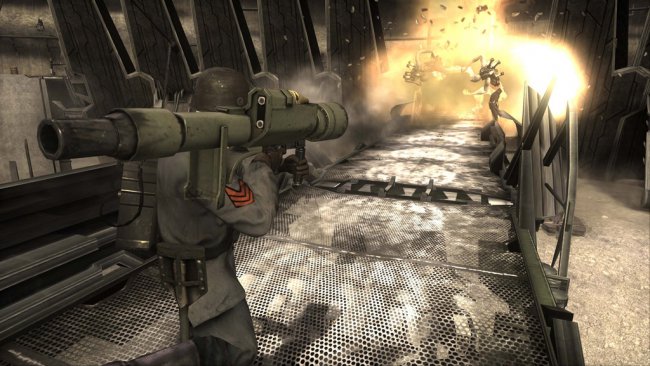 Resistance: Fall of Man