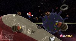 Super Mario Galaxy