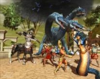 Gods & Heroes: Rome Rising