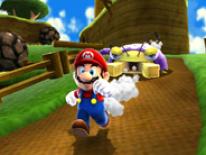 Super Mario Galaxy